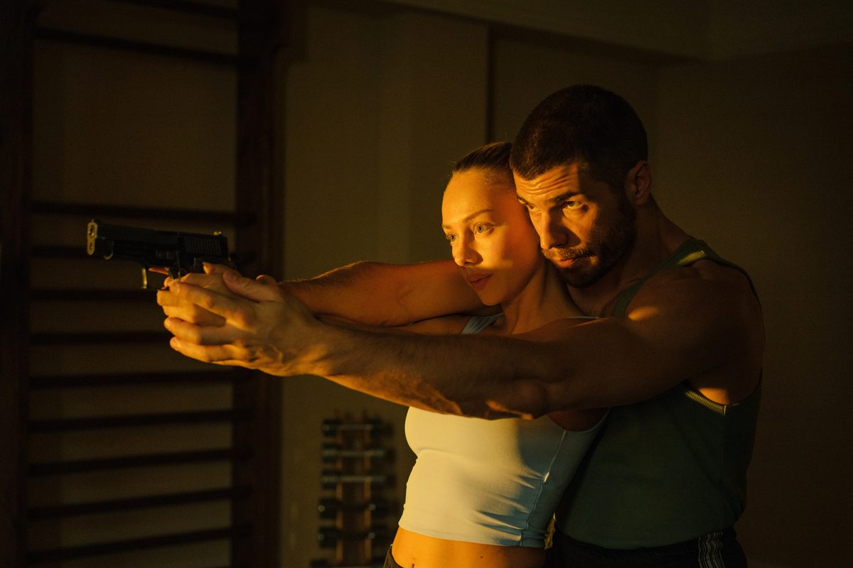 Mercedes Ron’s ‘Drawn Together’ Dominates Prime Video Charts, Reaching Number One
