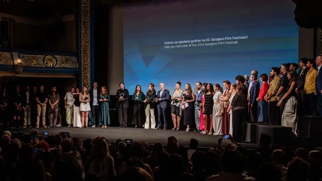 Sandra Wollner's 'Everytime' Clinches Sarajevo's Top Prize Amidst Diverse Festival Accolades