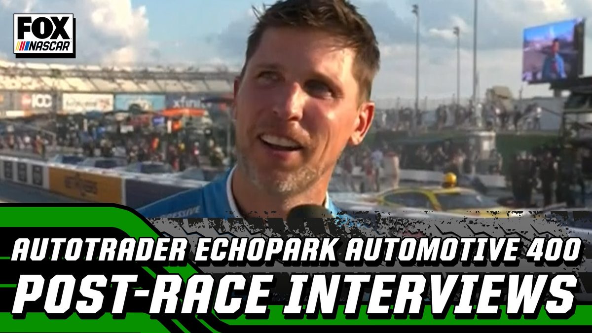Denny Hamlin Reflects on Dramatic Dover Race: Post-Race Insights and NASCAR Implications