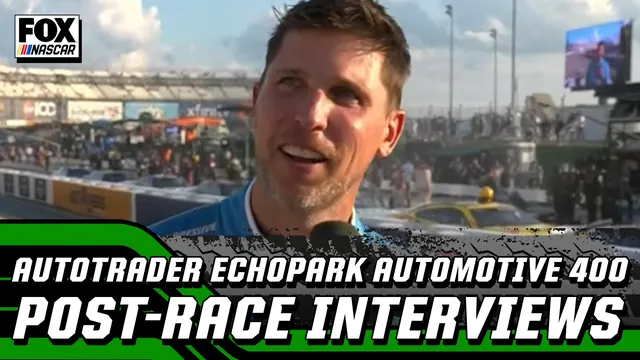 Denny Hamlin Reflects on Dramatic Dover Race: Post-Race Insights and NASCAR Implications