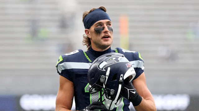 Seahawks Wide Receiver Jake Bobo Out for Season with Knee Injury
