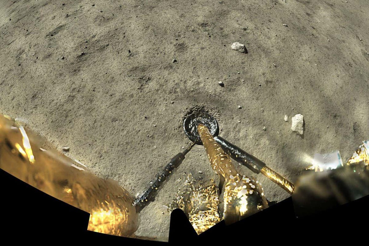 Breakthrough Lunar Technology: Producing Water, Oxygen, and Fuel from Moon Soil