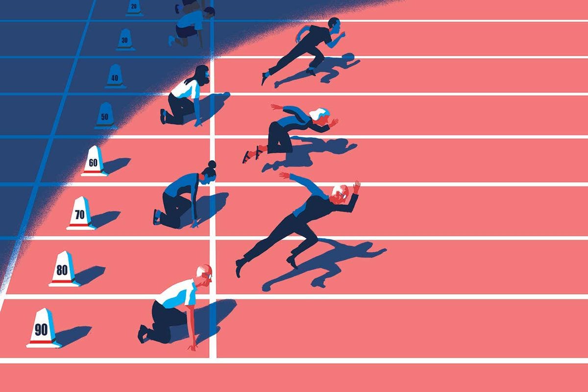 Rethinking Human Ageing: The Science Behind Sudden Ageing Bursts