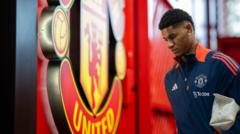 Marcus Rashford’s Career Reboot: From Manchester United Margins to Barcelona’s Radar