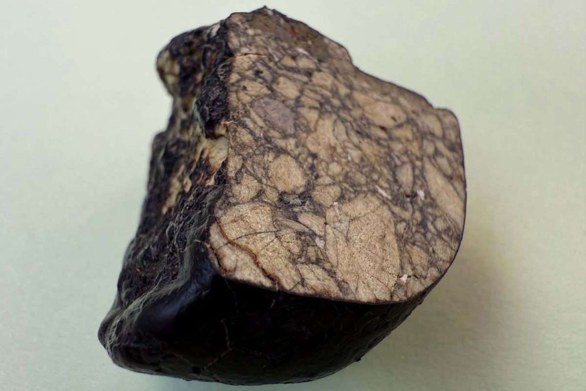 New Meteorite Discovery Challenges Established Timeline of Solar System Formation
