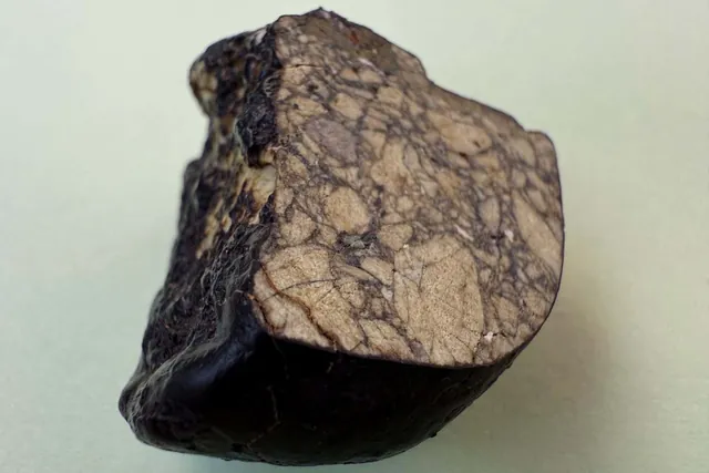 New Meteorite Discovery Challenges Established Timeline of Solar System Formation