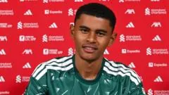 Liverpool Secures Belgian Teen Goalkeeper Lucca Brughmans for Potential £30m Deal