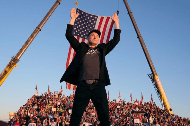 Alex Gibney's Epic Four-Hour Documentary Explores the Complex World of Elon Musk