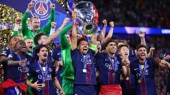 Arsenal Favored to Lift Champions League Trophy Amidst Strong Competition