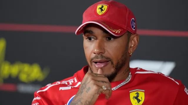 Hamilton Eyes Historic Monza Win: A Milestone for Ferrari and F1