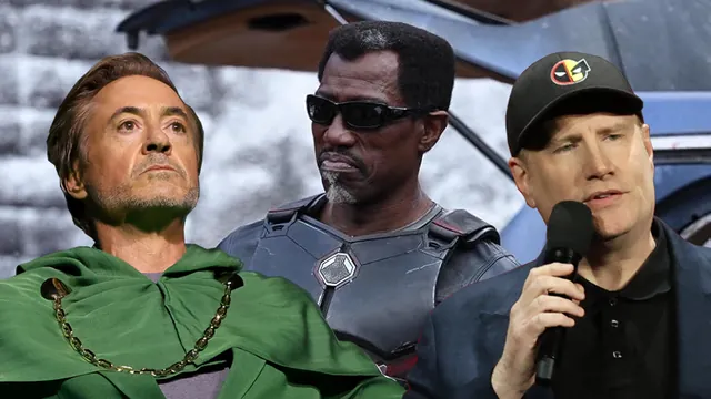 Kevin Feige Discusses Marvel Studios’ Path Forward Amid Mixed Reception and Key Project Updates