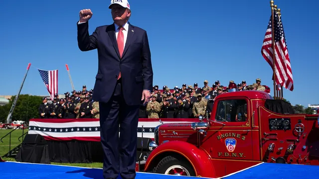 Trump's Persistent Self-Centered Narratives Surrounding 9/11