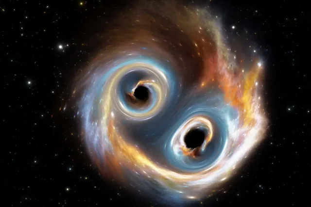 LIGO Detects Most Massive Black Hole Merger Ever: A Gravitational Wave Breakthrough