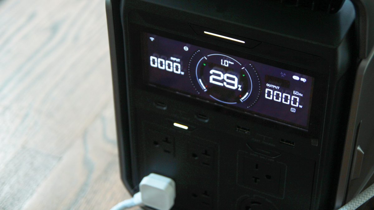 Power Station Savvy: Why High-Wattage Appliances Can Drain Your Backup Power Fast