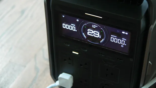 Power Station Savvy: Why High-Wattage Appliances Can Drain Your Backup Power Fast