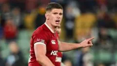Owen Farrell to Lead British and Irish Lions in Pivotal Midweek Clash Against Pasifika XV