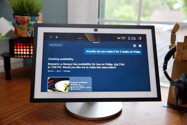 Amazon Alexa Plus Shows Promise but Struggles with Complex Tasks in AI Upgrade