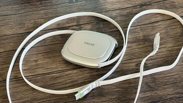 14 USB-C Cable Tames Tech Chaos on Family Road Trips