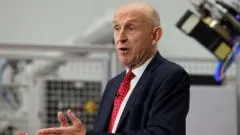 UK Chancellor Hints at Tax Hikes Amid Record Borrowing Costs