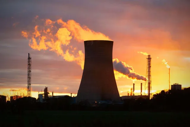Climate Tipping Point Looms: 0.5°C Warming Expected Without Massive Carbon Capture Expansion