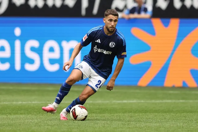 Adil Aouchiche Commits to Schalke Until 2030, Rejecting Release Clause