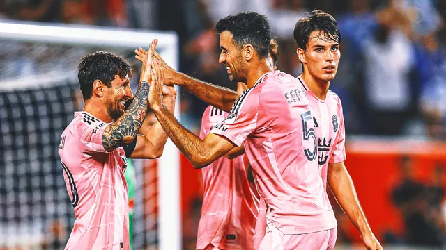 Lionel Messi Dominates as Inter Miami Crushes New York Red Bulls 5-1