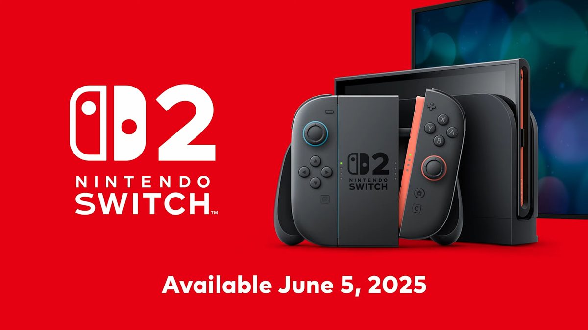 Nintendo Switch 2: Pre-Orders Open, Expected to Boost Holiday Sales