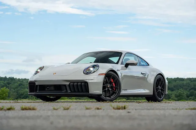 Porsche 911 GTS: The First Hybrid 911 Delivers 532 HP and Redefines Performance