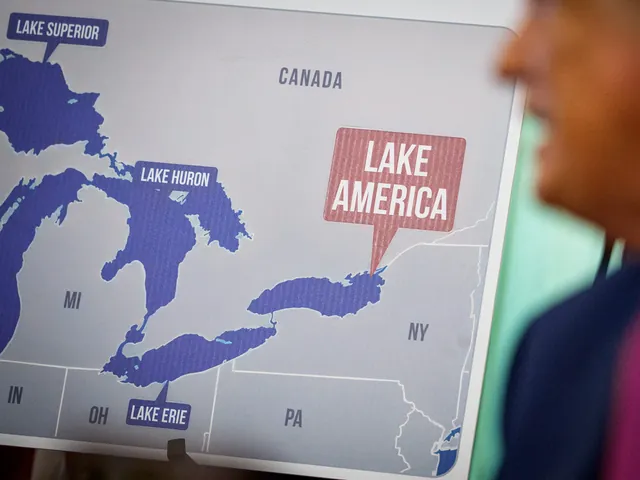 Google Maps Rebrands Lake Ontario as 'Lake America' for US Users, Sparking Outcry