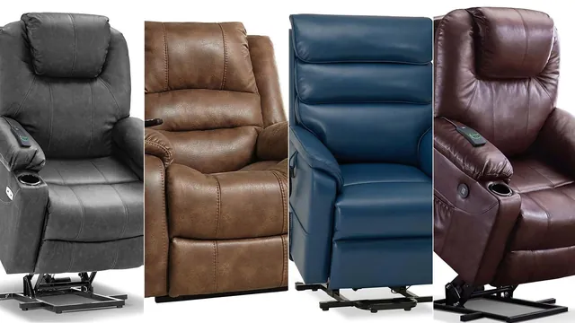 Top Power Lift Recliners of 2025: Enhancing Mobility with Comfort and Innovation